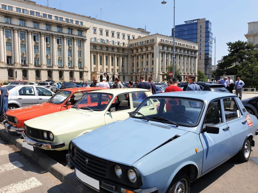 Bucharest: Private Communist Tour in a Romanian Vintage Car - Price and value: what $124 per person really buys you