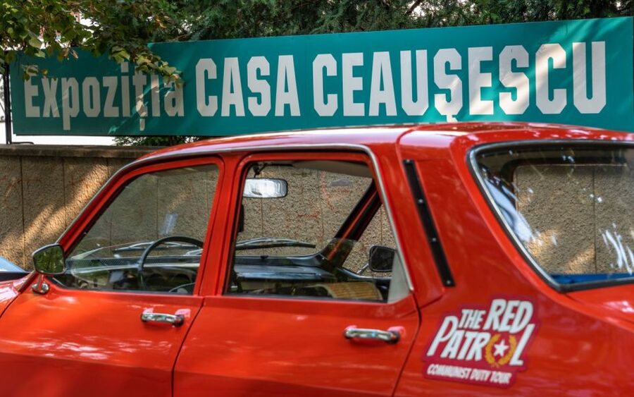 Bucharest: Private Last Days of Ceausescu Tour in a Dacia - Ceausescu Last Hours Museum: a quick stop that changes how you see the streets