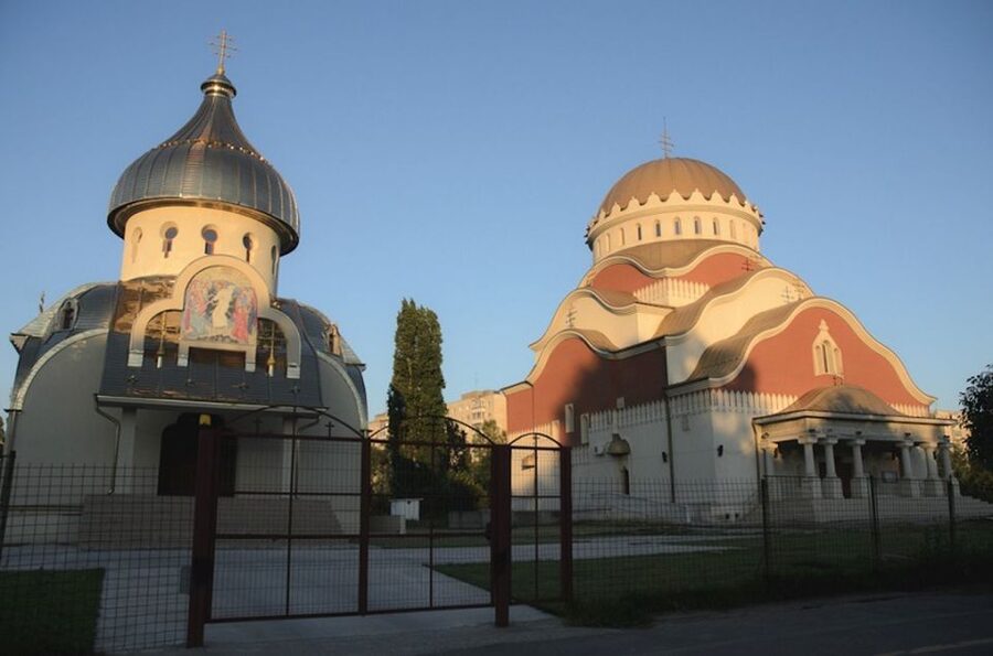 Bucharest: Private Three Neighborhoods Tour by Vintage Car - The Palace of the Parliament stop, and why it fits this route