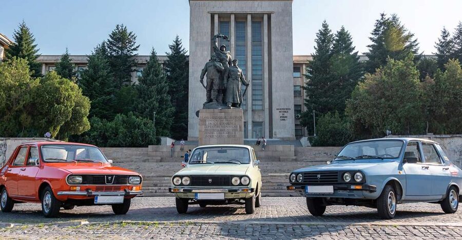 Bucharest: Private Three Neighborhoods Tour by Vintage Car - The three neighborhood concept: from Cotroceni to Ferentari
