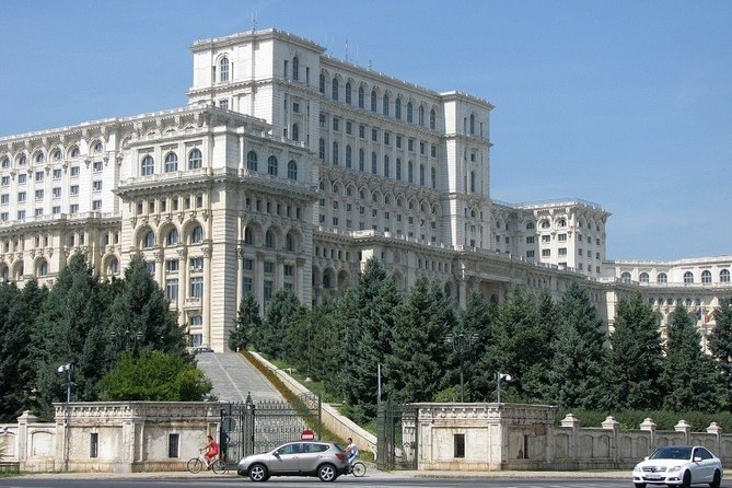 Bucharest Private Tour - 4 hours - Stop 2: National Village Museum Dimitrie Gusti (the one ticketed stop)