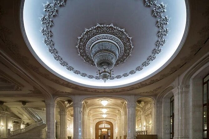 Bucharest Private Tour, Parliament Palace, Ceausescu House Visit - Why the Palace of Parliament and Ceaușescu Mansion belong on your Bucharest list