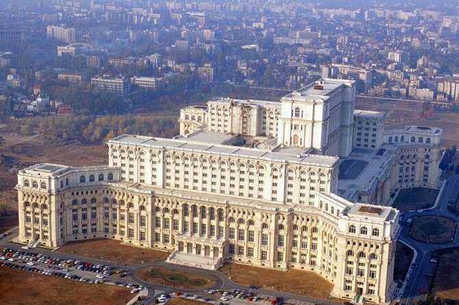 Bucharest Private Tour, Parliament Palace, Ceausescu House Visit - Step by step at the Palace of Parliament: scale, politics, and what to watch for