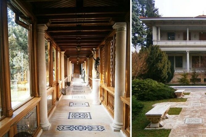 Bucharest Private Tour, Parliament Palace, Ceausescu House Visit - Ceaușescu Mansion, or the Spring Palace: where interior details do the talking