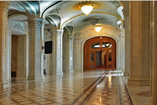 Bucharest Private Tour, Parliament Palace, Ceausescu House Visit - What you are really paying for at $138.55 per person