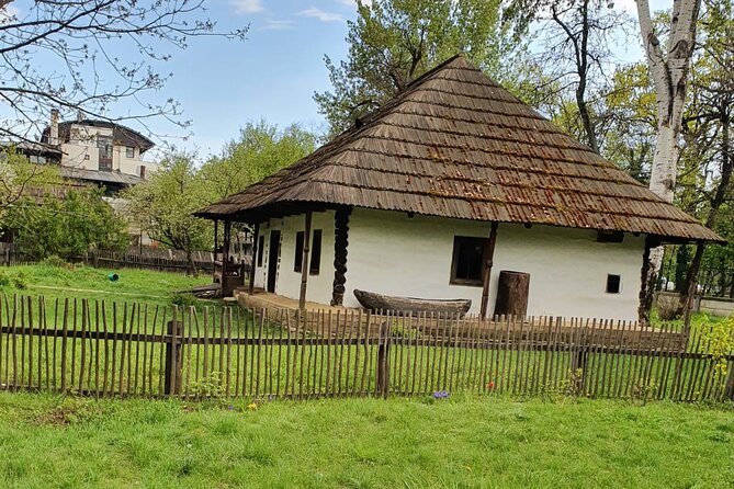 Bucharest Private Tour with Dracula's Grave and Ceaușescu Mansion - A 6-hour hit of Bucharest, from village life to 1989