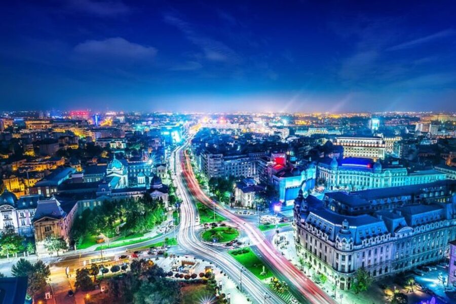 Bucharest: Private Walking Tour With A Guide (Private Tour) - Choosing Your Time: From a Tight 2 Hours to a Full Half-Day