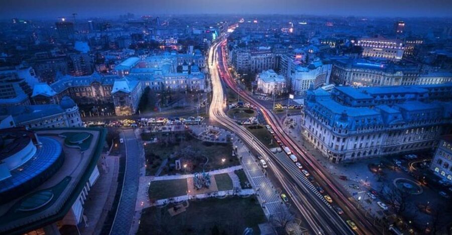 Bucharest: Private Walking Tour With A Guide (Private Tour) - Architecture and 20th-Century Context: Why the Stories Matter