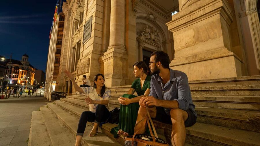 Bucharest: Private Walking Tour with Expert Local Guide - Insider food and drink recommendations you can use immediately
