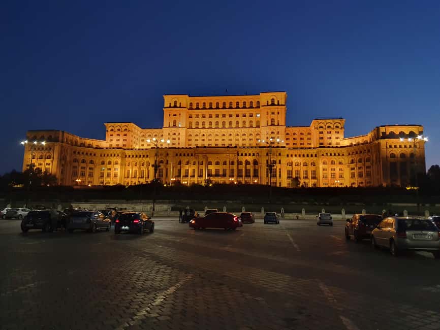 Bucharest: Private Walking Tour with Expert Local Guide - Old Town Bucharest: charming streets, plus the story behind the charm