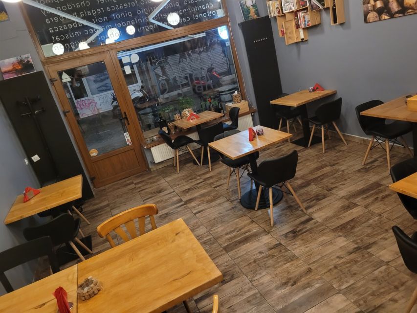 Bucharest: Private Wine Tasting Experience - Abel’s Wine Bar and the right kind of setting for wine time