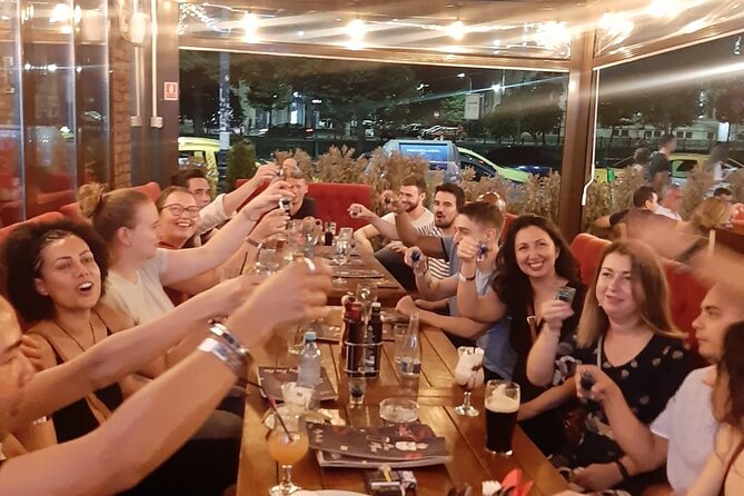 Bucharest Pub Crawl in the Old Town - Key Highlights You Actually Feel During the Night