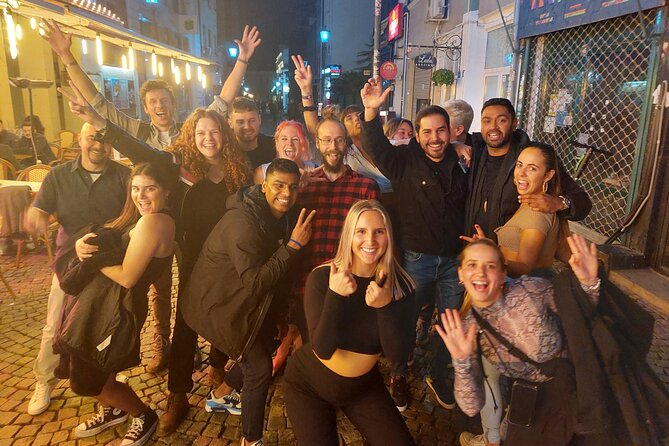 Bucharest Pub Crawl in the Old Town - Why Bucharest Old Town at 10 PM Feels Like a Party With a Map