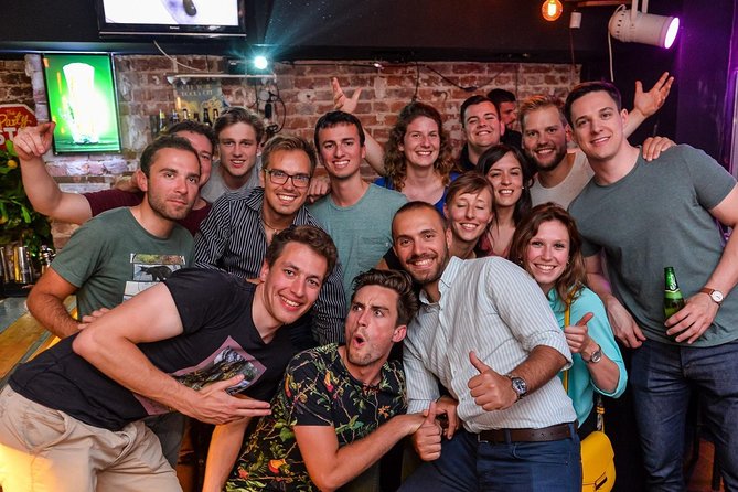 Bucharest Pub Crawl in the Old Town - Table Bookings and Karaoke Slots, When You Want Them