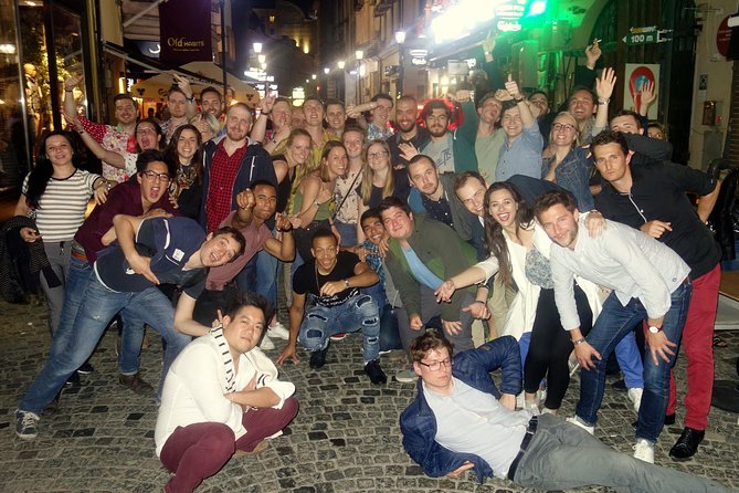 Bucharest Pub Crawl in the Old Town - Guides, Safety, and the Social Engine