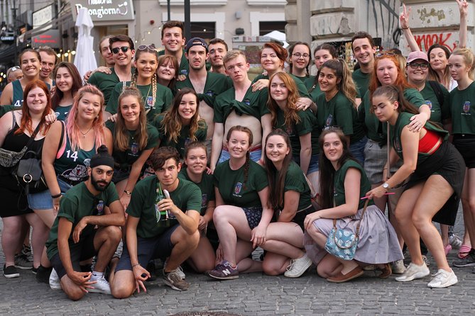 Bucharest Pub Crawl in the Old Town - Price and Drinks: What the $26 Covers, and What It Does Not