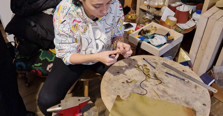 Bucharest: Real Roma Community - Crafting Workshop - Why This Bucharest Roma Craft Workshop Feels Like A Real Exchange