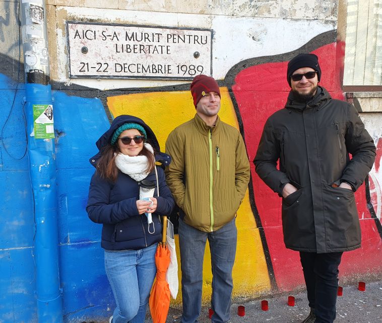 Bucharest: Relics of Communism 3-Hour Walking Tour - The everyday Ceaușescu reality: ration cards, black markets, propaganda