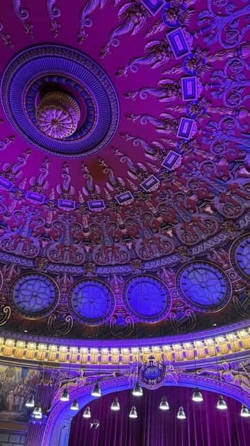 Bucharest: Romanian Athenaeum Guided Tour - Key things to know before you go