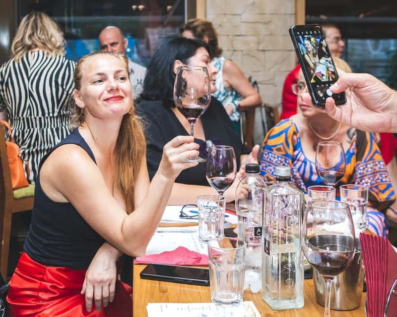 Bucharest: Romanian Wine Tasting Experience at Corks - Why Romanian grapes feel fresh in Bucharest