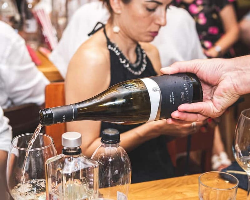 Bucharest: Romanian Wine Tasting Experience at Corks - The bottle lineup: what each grape is teaching you