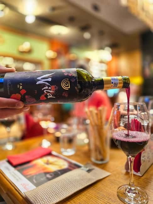 Bucharest: Romanian Wine Tasting Experience at Corks - Price and value: is $34 a good deal?