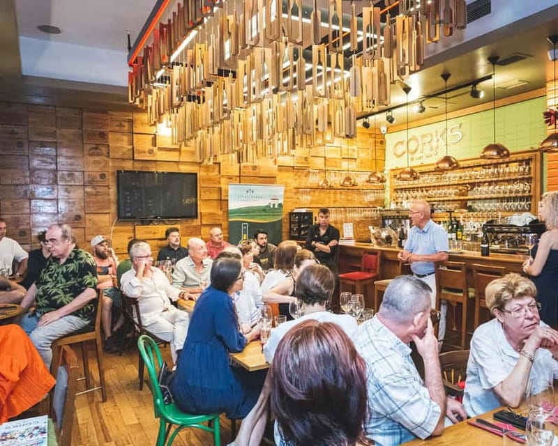 Bucharest: Romanian Wine Tasting Experience at Corks - Should you book Corks Romanian Wine Tasting in Bucharest?