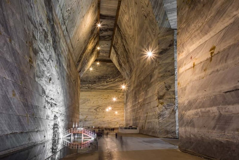 Bucharest: Salt Mine Day Trip to Slănic - Why Slănic Prahova Salt Mine feels like another world