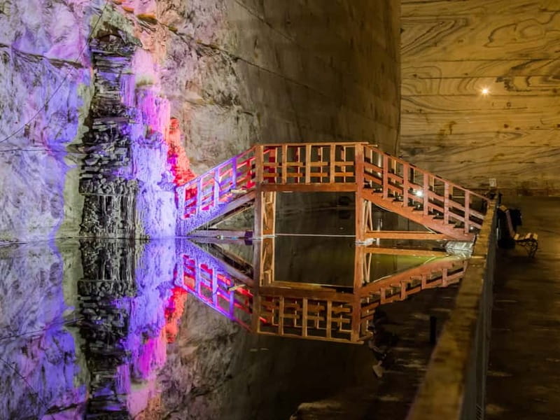 Bucharest: Salt Mine Day Trip to Slănic - Getting there from Bucharest: pickup, van ride, and what to expect