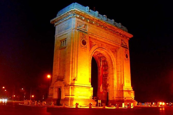 Bucharest Sightseeing - Half-Day Private Tour - Key highlights you’ll feel right away