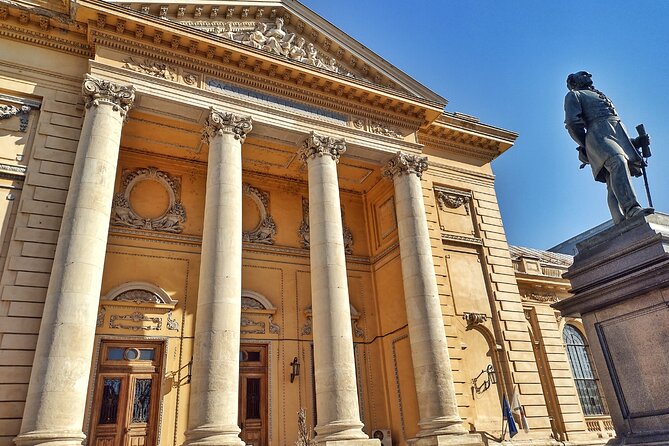 Bucharest Sightseeing - Half-Day Private Tour - Palace of Parliament photo stop: the second-largest-building-in-the-world moment