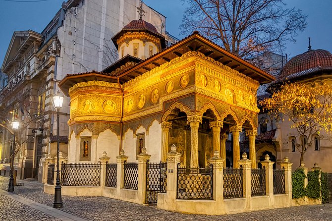 Bucharest Sightseeing - Half-Day Private Tour - Revolution Square to Old Town: where 1989 meets 19th-century streets