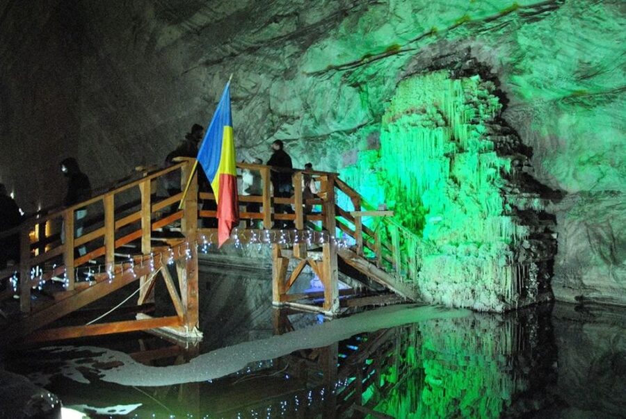 Bucharest: Slanic Salt Mine & Carpathian Mountains Day Tour - Key highlights at a glance
