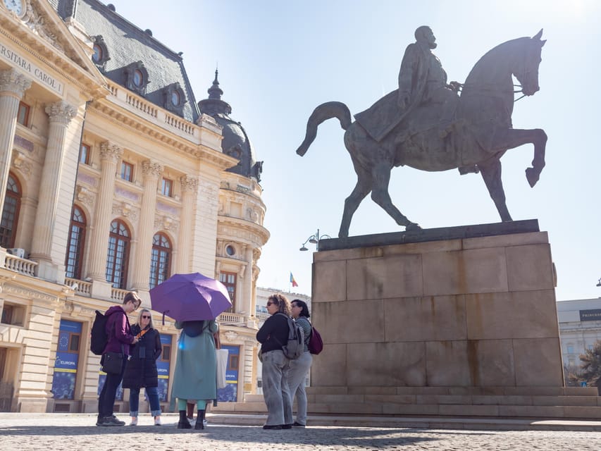Bucharest: Small Group History, Art & Secrets Tour - What Makes This Bucharest Tour Worth Your Time