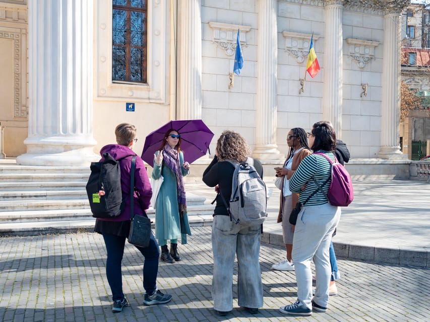 Bucharest: Small Group History, Art & Secrets Tour - Palace of the Parliament: The Building With the Heavy Story Attached