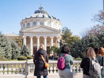 Bucharest: Small Group History, Art & Secrets Tour