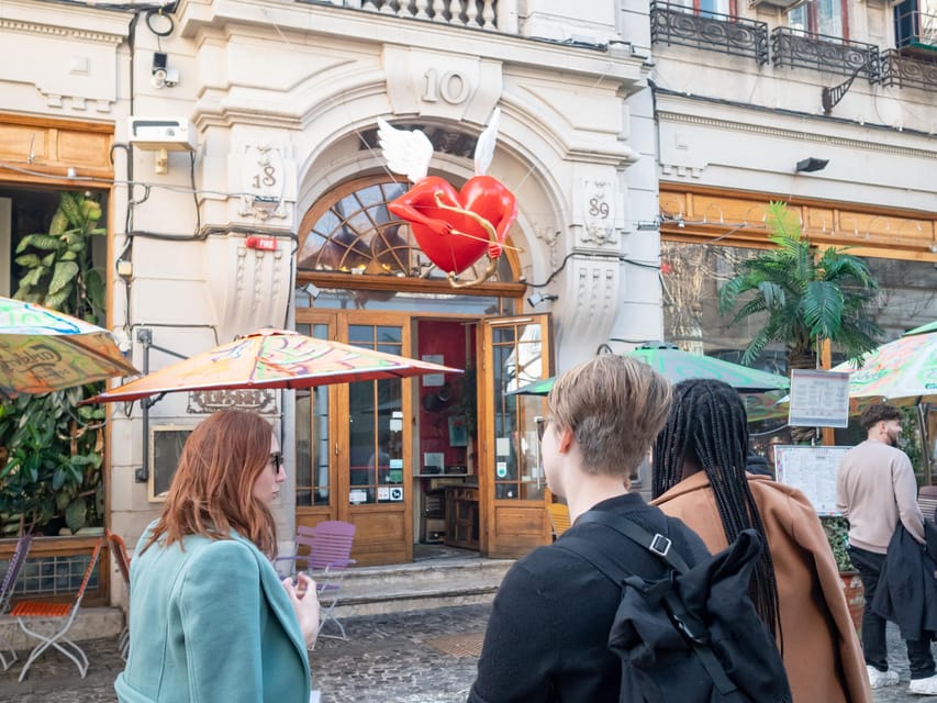 Bucharest: Small Group History, Art & Secrets Tour - Antim Monastery, Caru’ cu bere, and the Final Push Toward the Parliament
