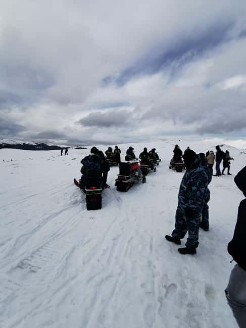 Bucharest: Snowmobile or ATV in the Carpathian Mountains - Safety and vehicle responsibility: read this part like your trip depends on it