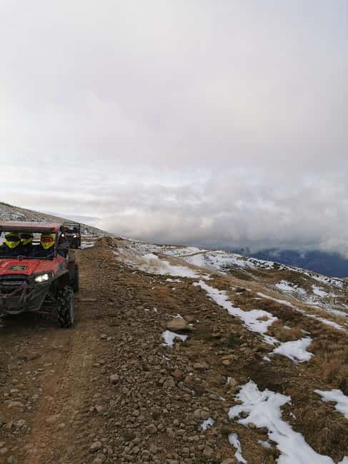 Bucharest: Snowmobile or ATV in the Carpathian Mountains - Guide experience, group size, and the “small” details that matter