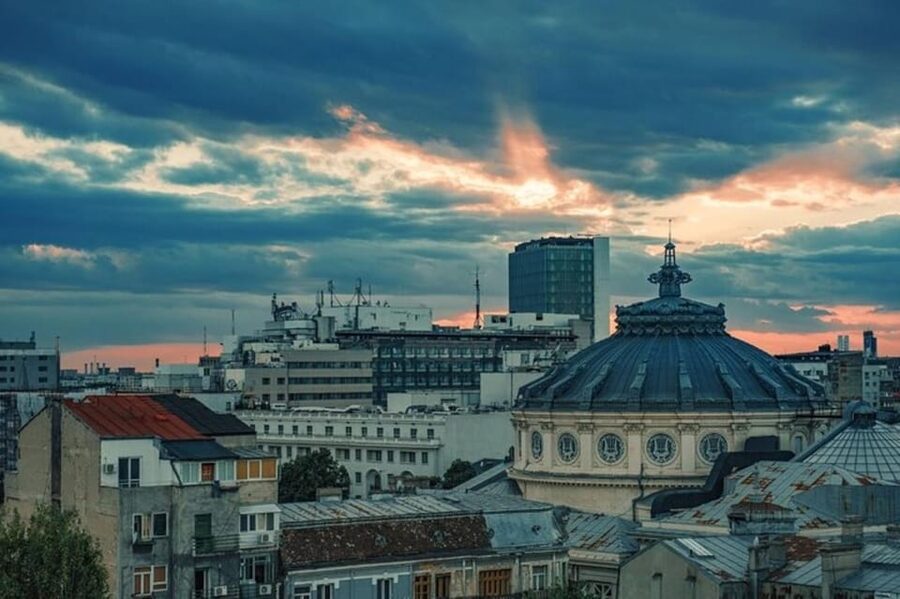 Bucharest : Street Art Walking Tour With A Guide - Fabrica Club: Photo-Stop Energy and a Sense of Modern Bucharest