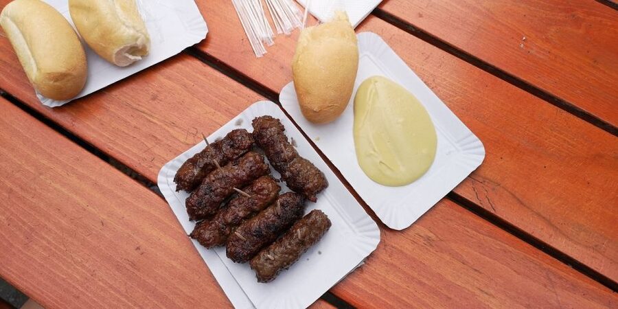 Bucharest: Street Food Tour with a Local Guide - Why this Obor Market street food route feels different