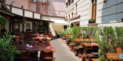 Bucharest: Street Food Tour with a Local Guide