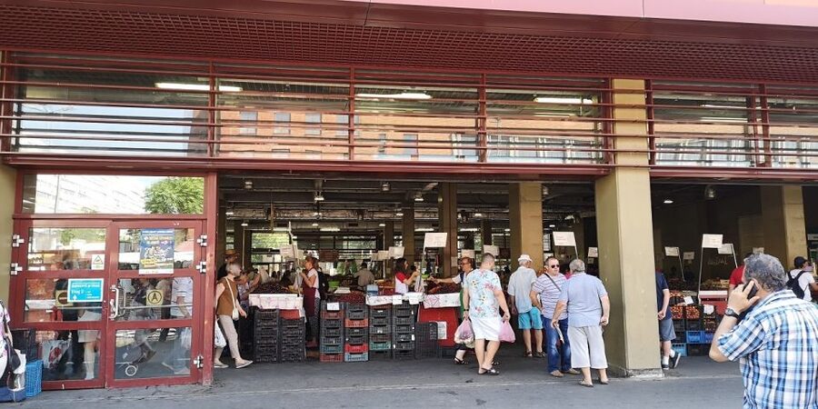 Bucharest: Street Food Tour with a Local Guide - Obor Market: where you actually see Romanian everyday food life