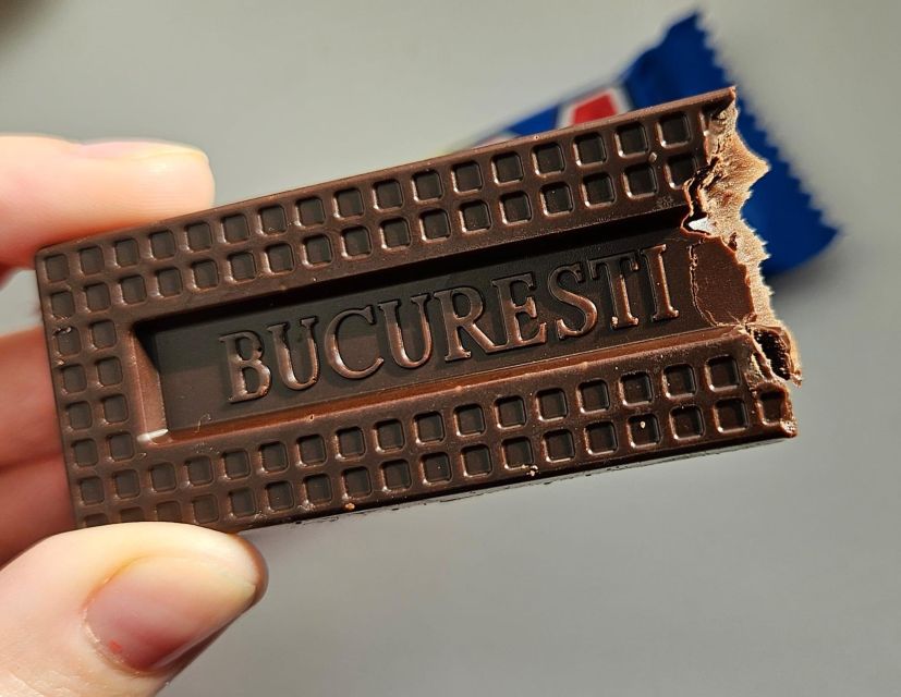 Bucharest: Sweet Delights History and Desserts Walking Tour - Who should book, and who might skip it