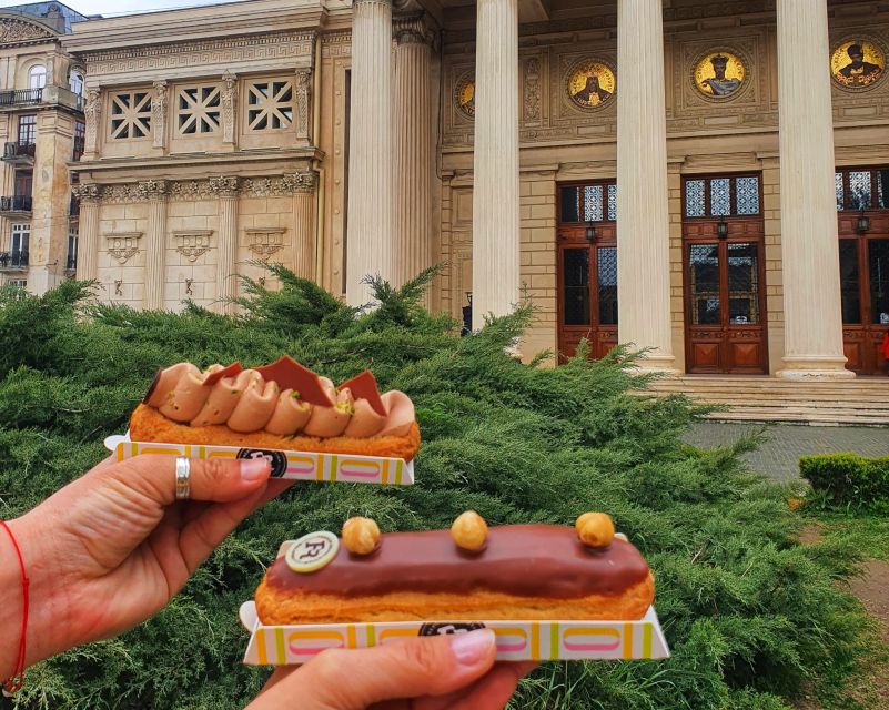 Bucharest: Sweet Delights History and Desserts Walking Tour - How Bucharest became Little Paris, one sweet at a time