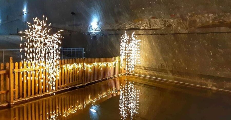 Bucharest: The Biggest Salt Mine in Europe & Wine Tasting - Why Slanic Prahova and Dealu Mare fit together