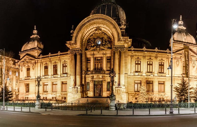 Bucharest: The Italian emigration in Romania - Italian Emigration Meets Walkable Bucharest