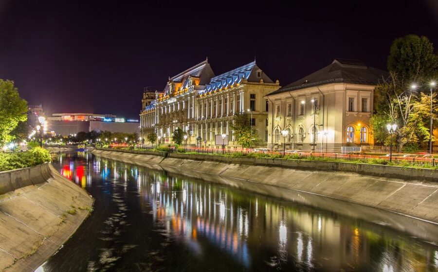 Bucharest: The Italian emigration in Romania - Victory Road: Where the Italian Footprints Show Up in Plain Sight