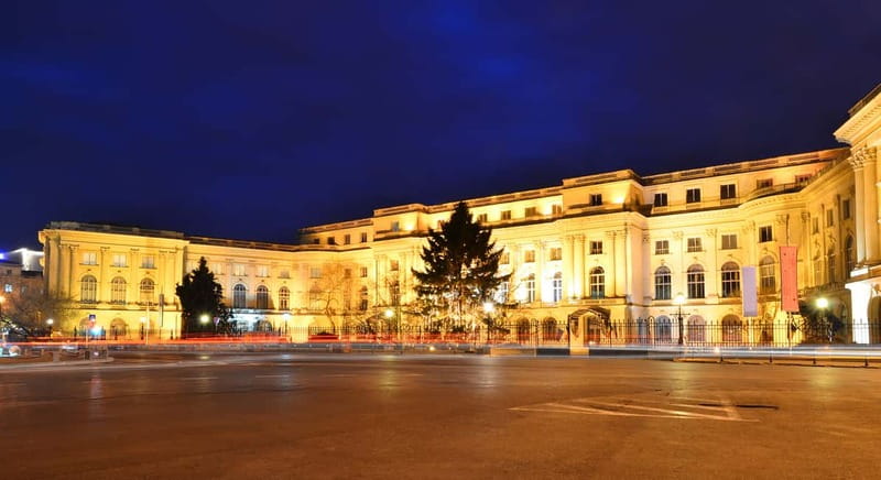 Bucharest: The Italian emigration in Romania - Atheneum and the Italian Church: Culture, Community, and Identity