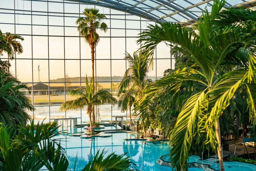 Bucharest: Therme Bucharest Entry Ticket and Transfer - Price and what the $63 actually covers (transfer plus entry plus a locker)